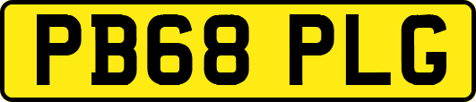 PB68PLG