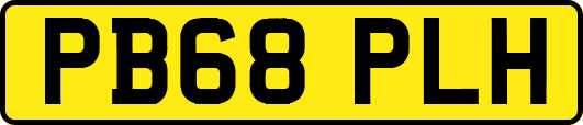 PB68PLH