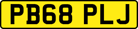 PB68PLJ