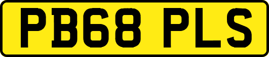 PB68PLS