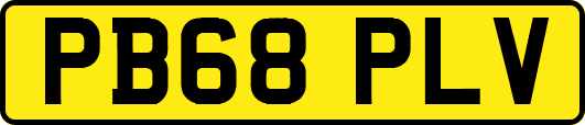 PB68PLV