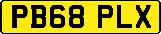 PB68PLX