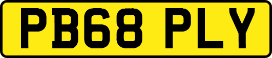 PB68PLY