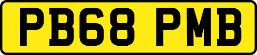 PB68PMB
