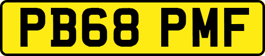 PB68PMF