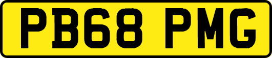 PB68PMG