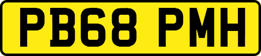 PB68PMH