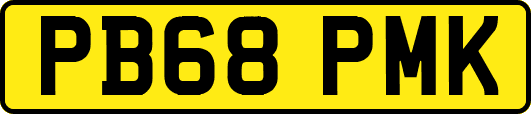 PB68PMK