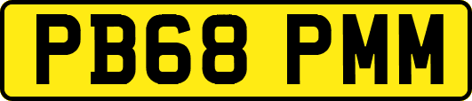 PB68PMM