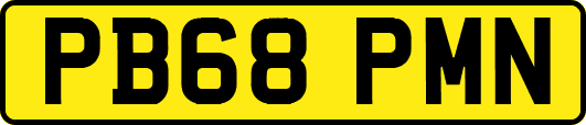 PB68PMN