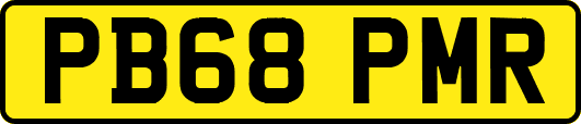 PB68PMR