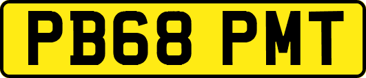PB68PMT