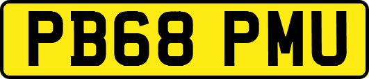PB68PMU
