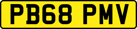 PB68PMV