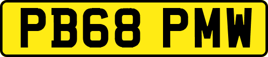 PB68PMW