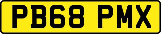 PB68PMX