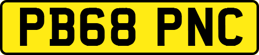 PB68PNC