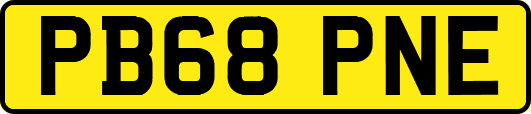 PB68PNE