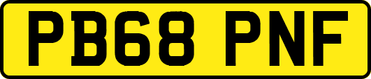 PB68PNF