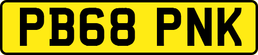PB68PNK