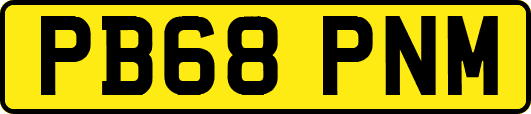 PB68PNM