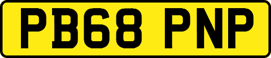 PB68PNP