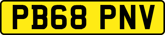 PB68PNV