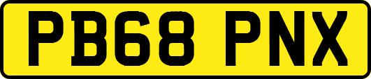 PB68PNX