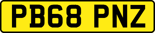 PB68PNZ