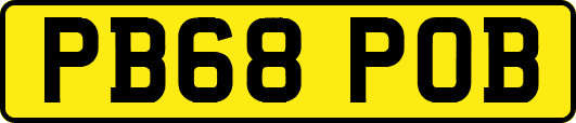 PB68POB