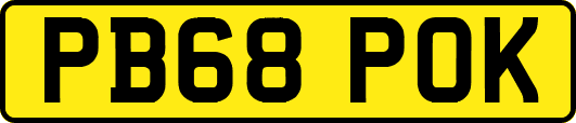 PB68POK
