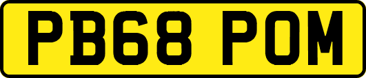 PB68POM