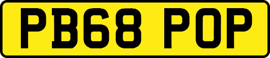 PB68POP