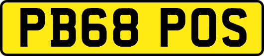 PB68POS