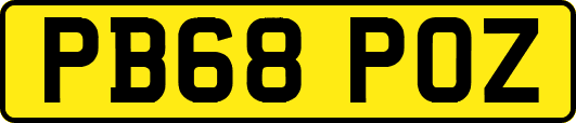 PB68POZ