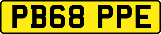 PB68PPE