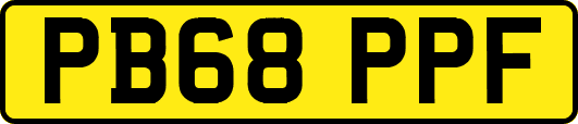 PB68PPF