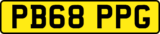 PB68PPG