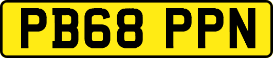 PB68PPN
