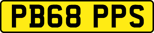 PB68PPS