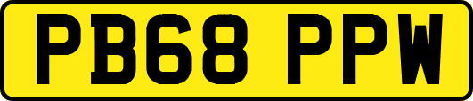 PB68PPW