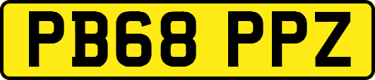 PB68PPZ