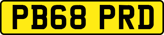 PB68PRD