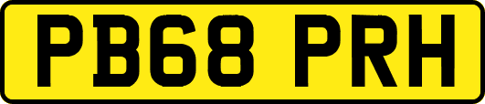 PB68PRH