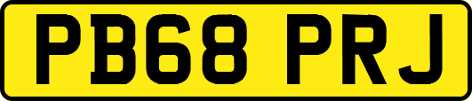 PB68PRJ