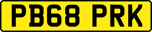 PB68PRK