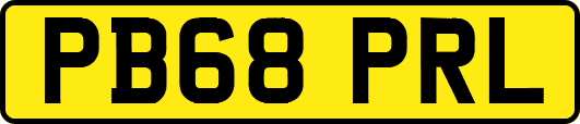 PB68PRL