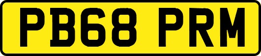 PB68PRM