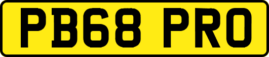 PB68PRO