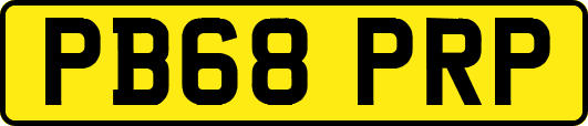 PB68PRP